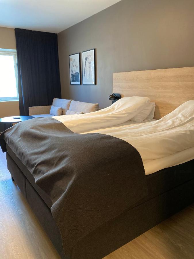Mosjoen Hotel Екстериор снимка