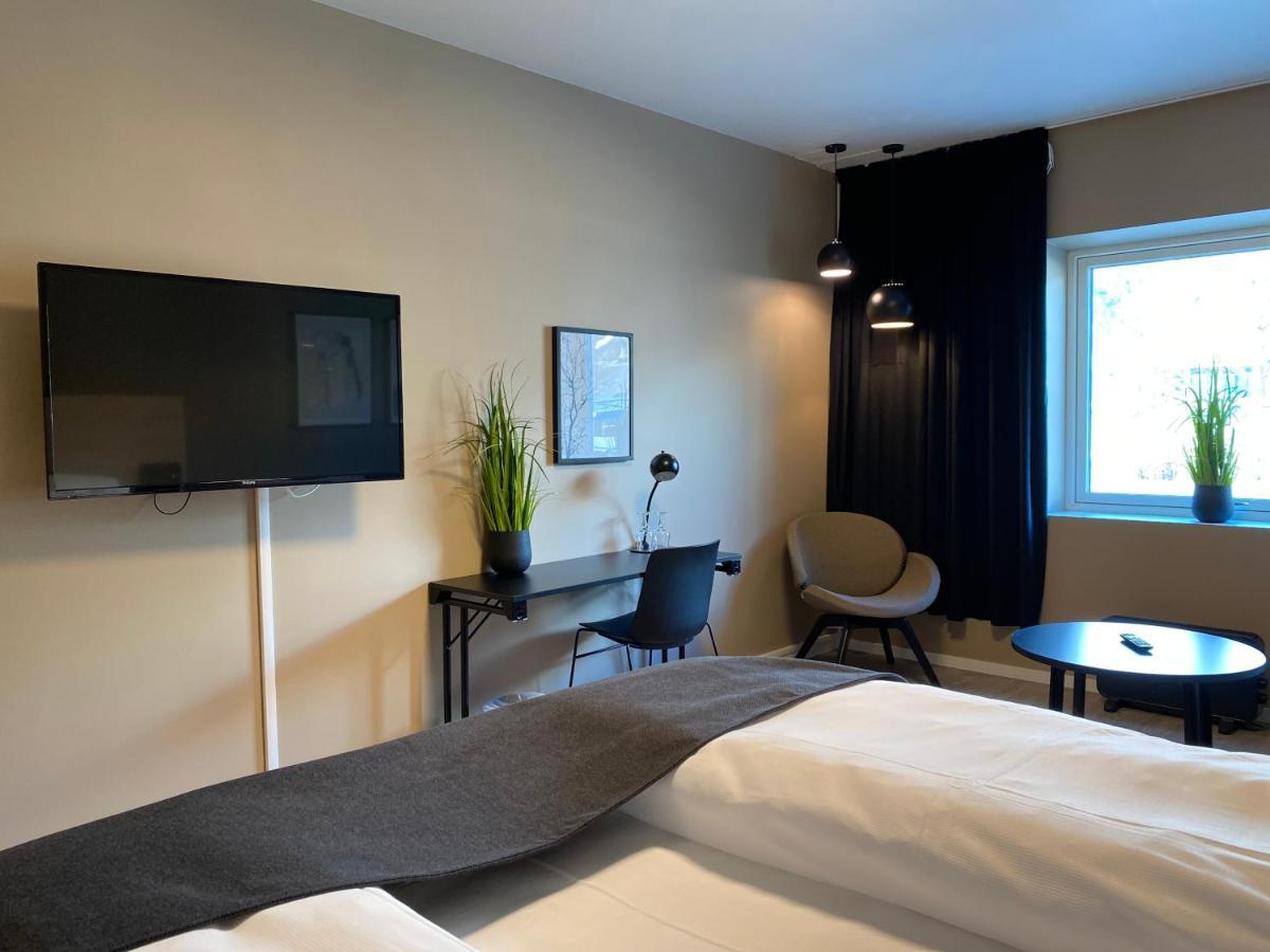Mosjoen Hotel Екстериор снимка