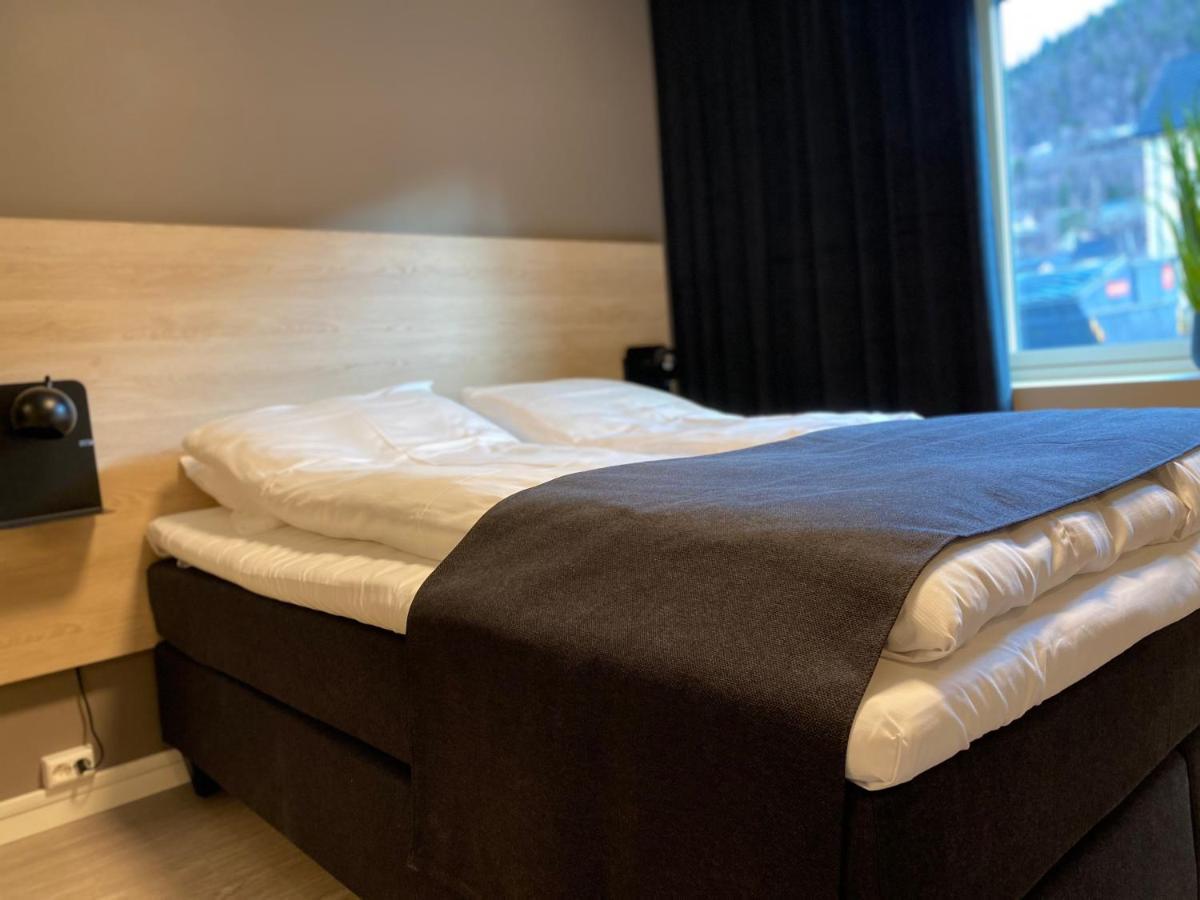 Mosjoen Hotel Екстериор снимка
