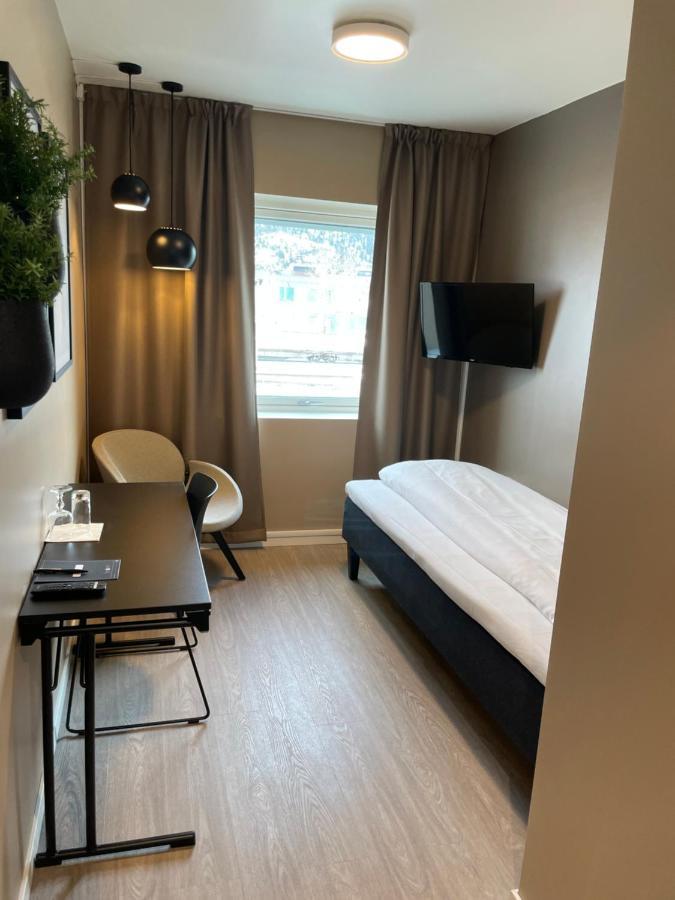 Mosjoen Hotel Екстериор снимка