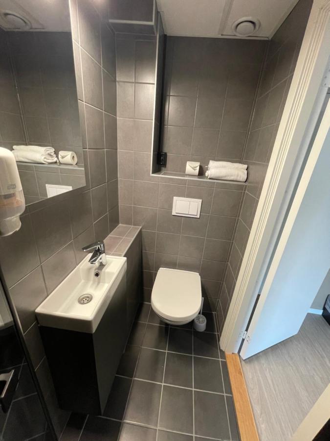 Mosjoen Hotel Екстериор снимка