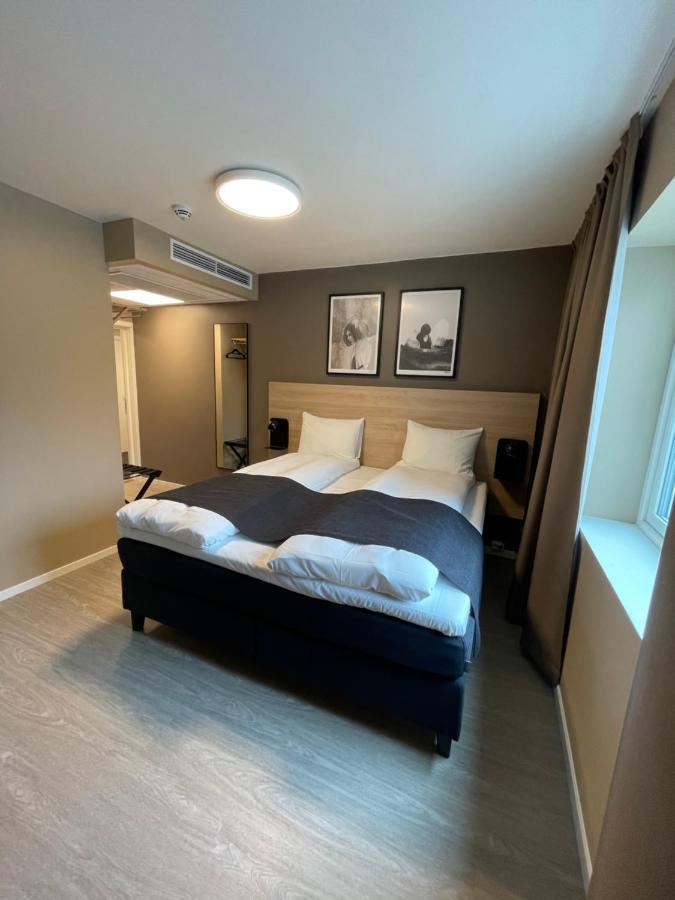 Mosjoen Hotel Екстериор снимка