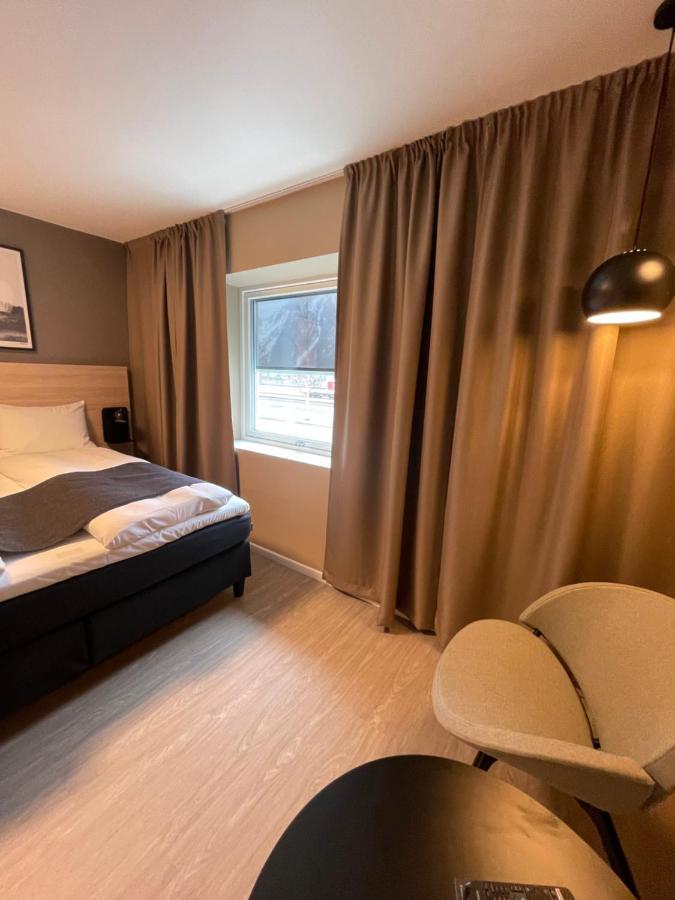 Mosjoen Hotel Екстериор снимка