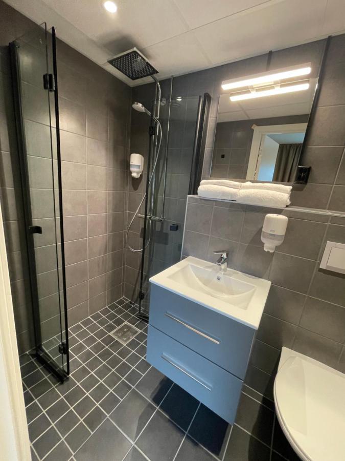 Mosjoen Hotel Екстериор снимка
